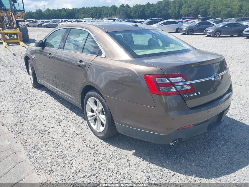 Vin: 1fahp2e80fg196018, lot: 43119366, ford taurus sel 20153