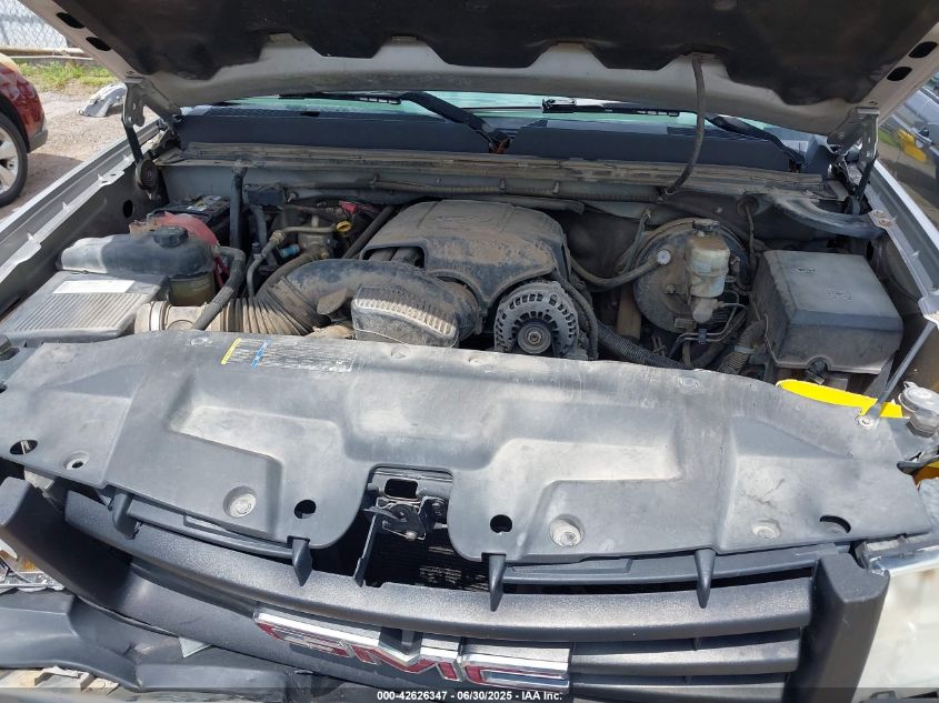 2007 GMC Sierra 1500 Work Truck VIN: 2GTEC13C271559508 Lot: 42626347