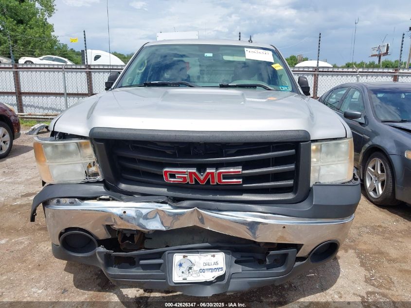 2007 GMC Sierra 1500 Work Truck VIN: 2GTEC13C271559508 Lot: 42626347