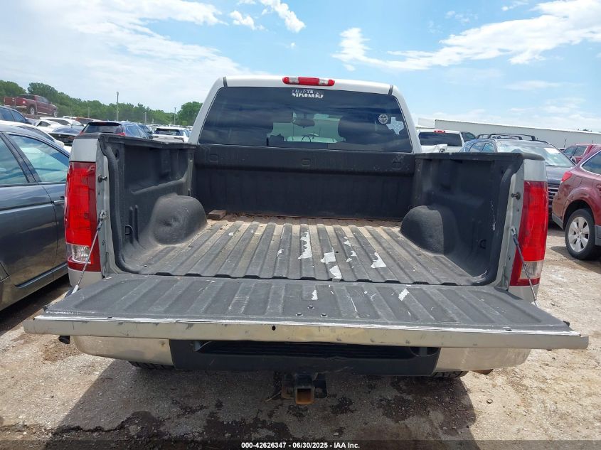 2007 GMC Sierra 1500 Work Truck VIN: 2GTEC13C271559508 Lot: 42626347