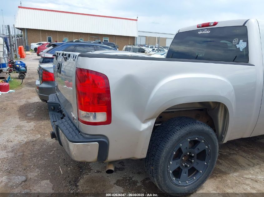 2007 GMC Sierra 1500 Work Truck VIN: 2GTEC13C271559508 Lot: 42626347