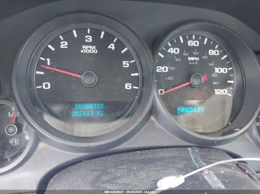 2007 GMC Sierra 1500 Work Truck VIN: 2GTEC13C271559508 Lot: 42626347