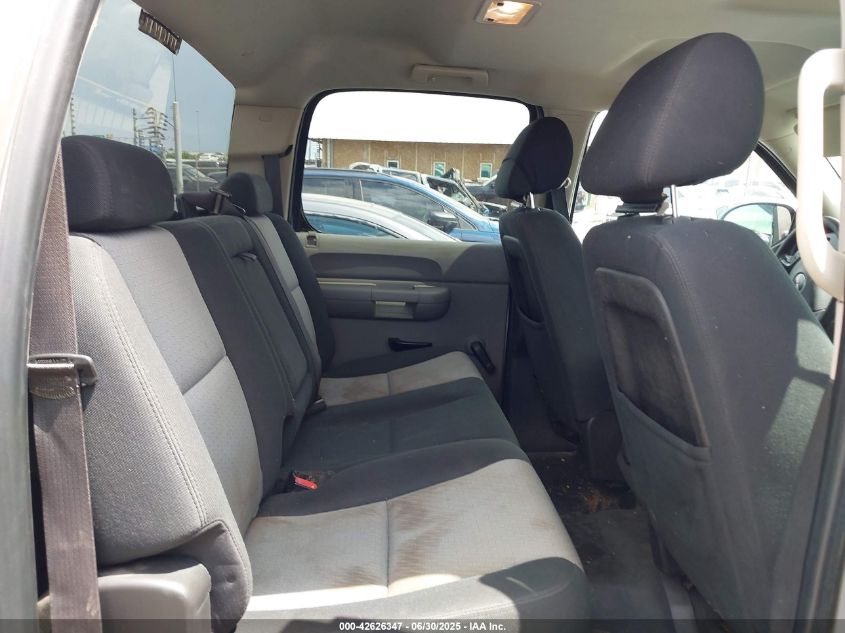 2007 GMC Sierra 1500 Work Truck VIN: 2GTEC13C271559508 Lot: 42626347