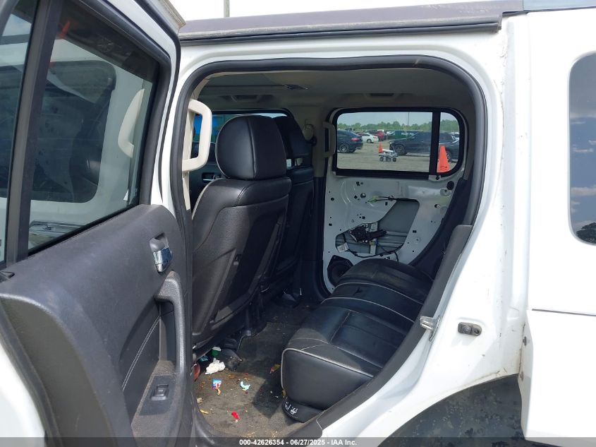 2007 Hummer H3 Suv VIN: 5GTDN13E278169649 Lot: 42626354