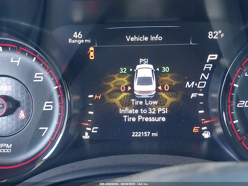 2018 DODGE CHARGER VIN: 2C3CDXBG0JH291394