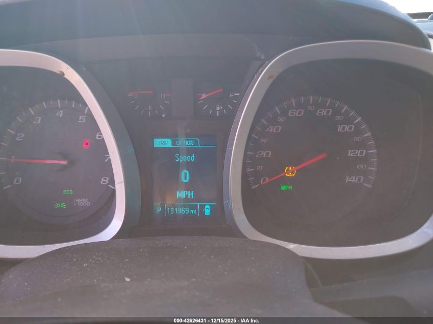 2017 Chevrolet Equinox Lt VIN: 2GNALCEK0H6248833 Lot: 42626431