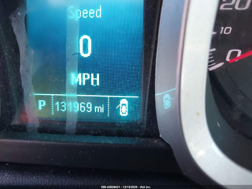 2017 Chevrolet Equinox Lt VIN: 2GNALCEK0H6248833 Lot: 42626431