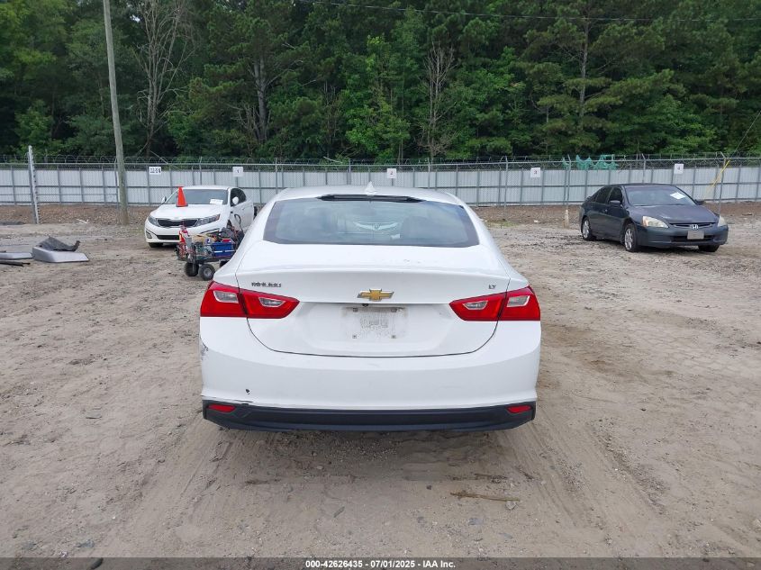 2018 Chevrolet Malibu Lt VIN: 1G1ZD5ST4JF123128 Lot: 42626435