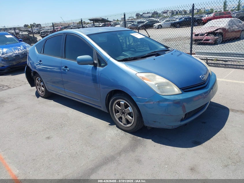 JTDKB20U450132591 2005 Toyota Prius auction photo 1