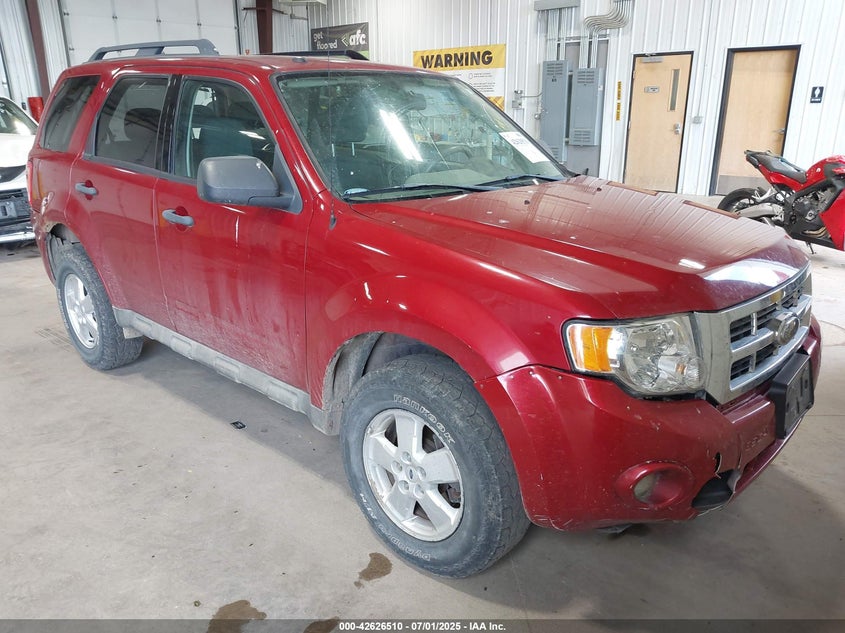 1FMCU93G29KB54396 2009 Ford Escape Xlt auction photo 1