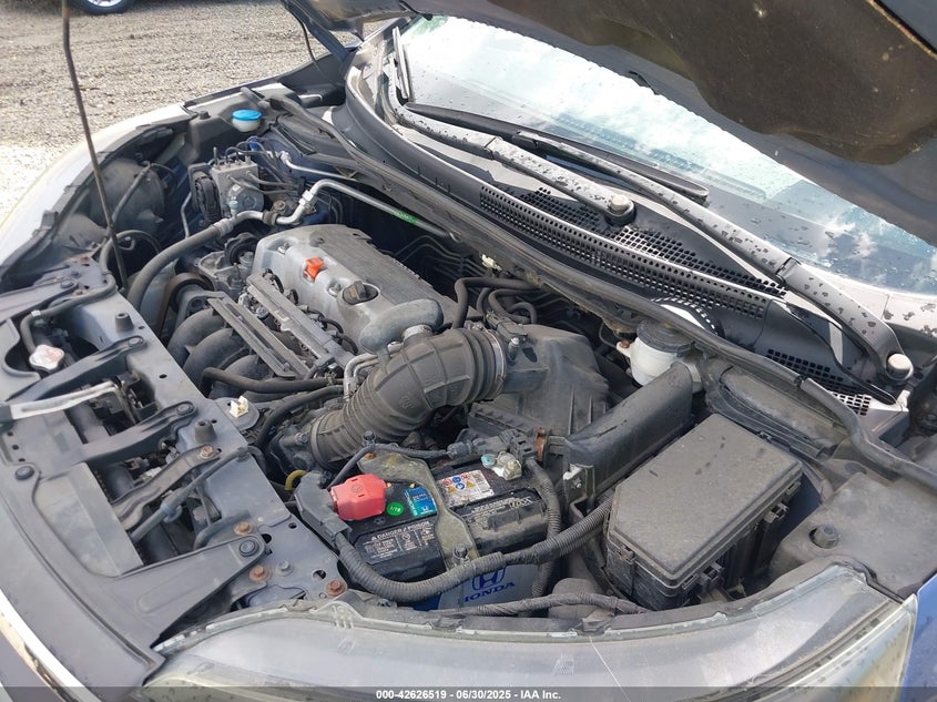 2014 HONDA CR-V EX - 2HKRM4H56EH708055