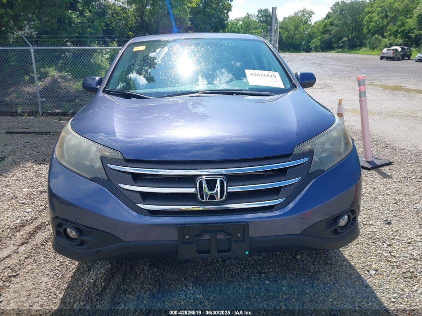 2014 HONDA CR-V EX - 2HKRM4H56EH708055
