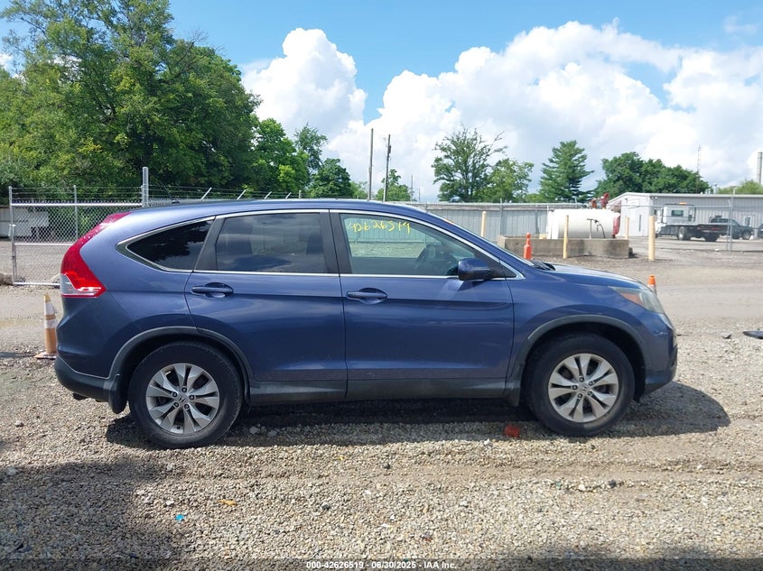 2014 HONDA CR-V EX - 2HKRM4H56EH708055