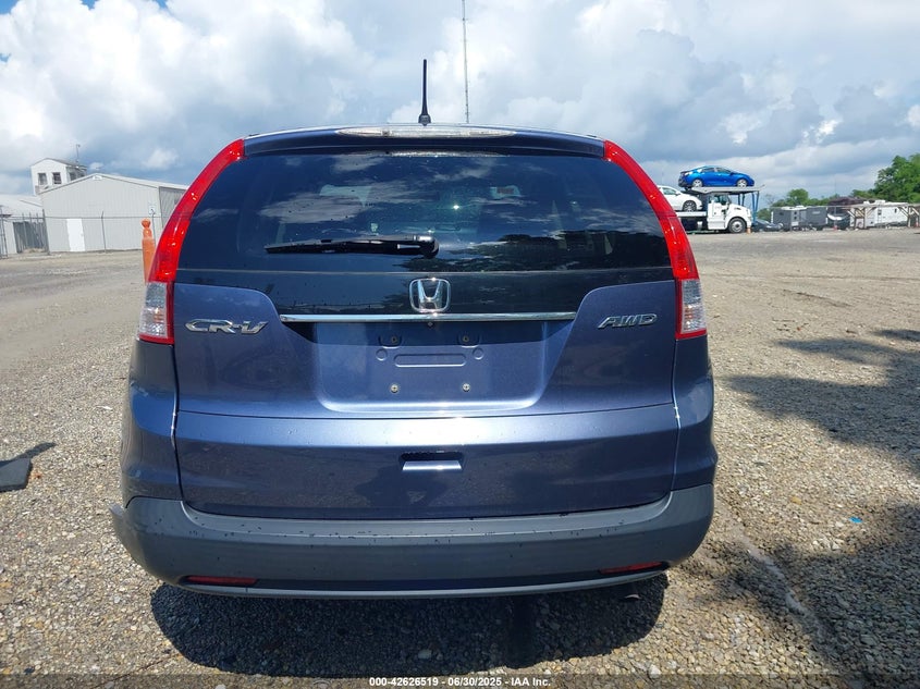 2014 HONDA CR-V EX - 2HKRM4H56EH708055