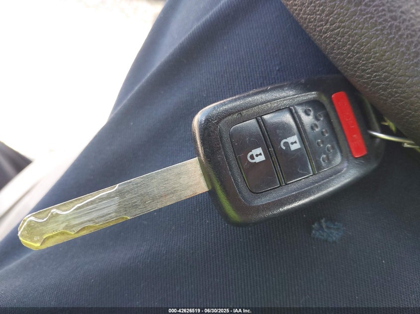 2014 HONDA CR-V EX - 2HKRM4H56EH708055