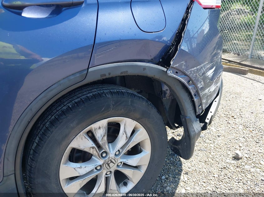 2014 HONDA CR-V EX - 2HKRM4H56EH708055