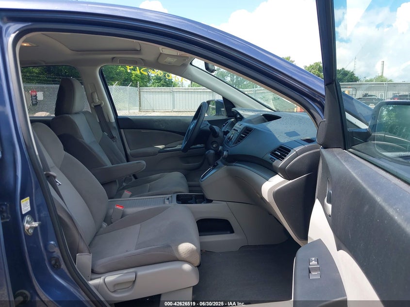 2014 HONDA CR-V EX - 2HKRM4H56EH708055