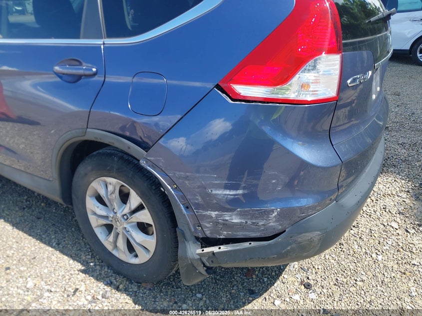 2014 HONDA CR-V EX - 2HKRM4H56EH708055