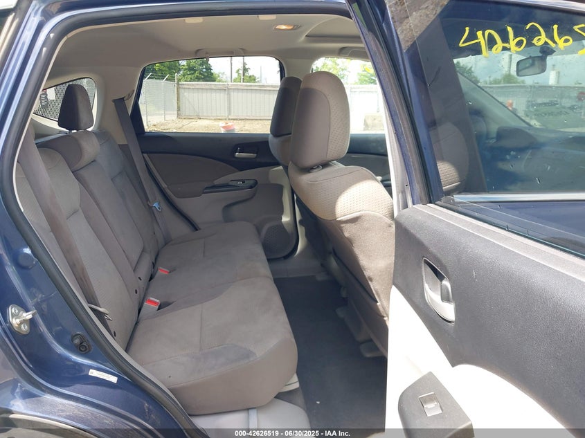 2014 HONDA CR-V EX - 2HKRM4H56EH708055