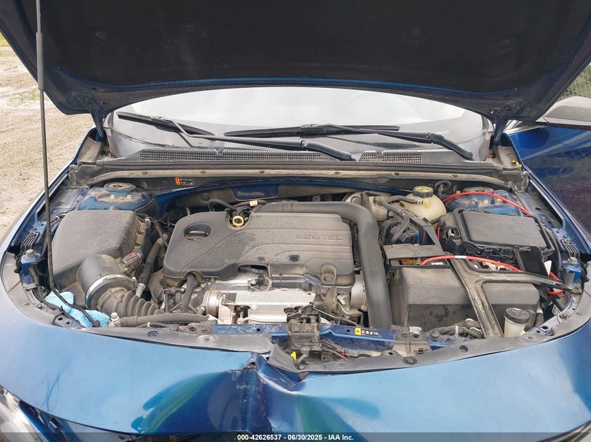 2019 Chevrolet Malibu Rs VIN: 1G1ZG5ST3KF209636 Lot: 42626537