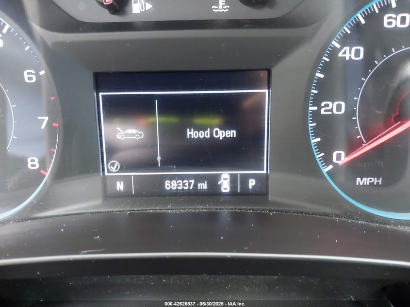 2019 Chevrolet Malibu Rs VIN: 1G1ZG5ST3KF209636 Lot: 42626537