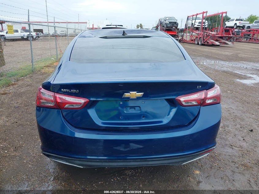 2019 Chevrolet Malibu Rs VIN: 1G1ZG5ST3KF209636 Lot: 42626537