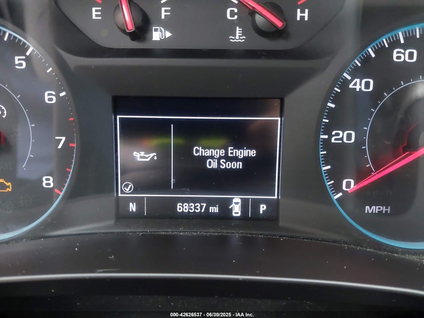 2019 Chevrolet Malibu Rs VIN: 1G1ZG5ST3KF209636 Lot: 42626537