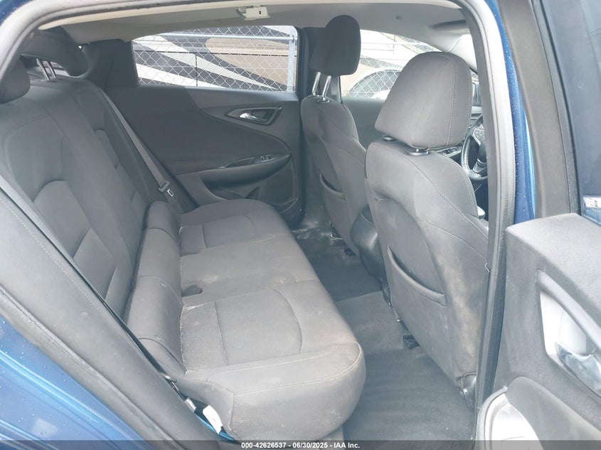 2019 Chevrolet Malibu Rs VIN: 1G1ZG5ST3KF209636 Lot: 42626537