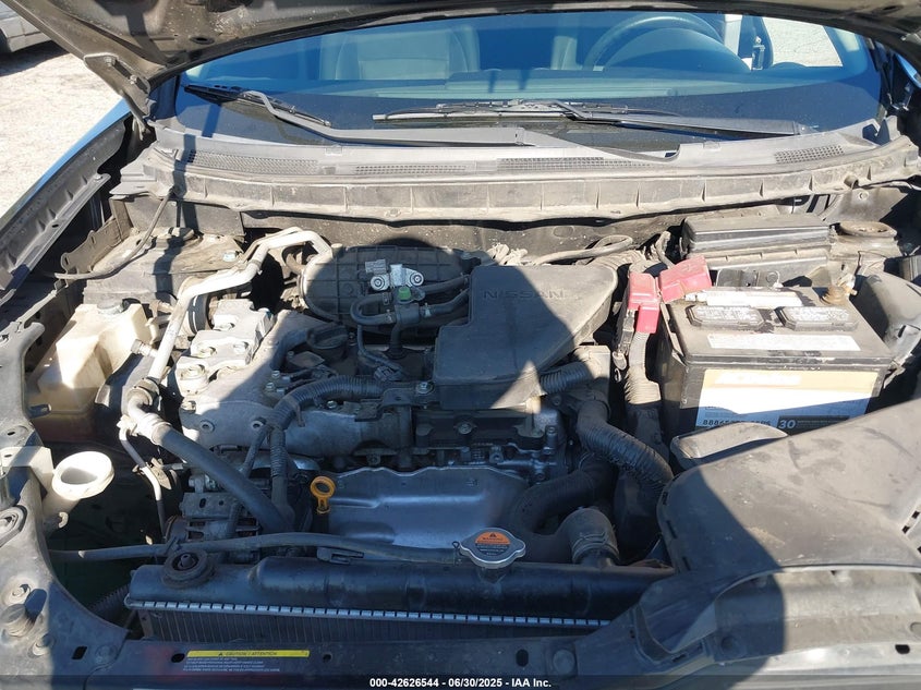 2013 NISSAN ROGUE S - JN8AS5MT9DW514856