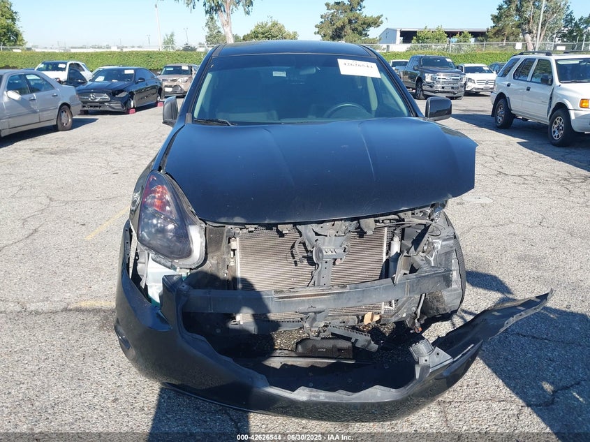 2013 NISSAN ROGUE S - JN8AS5MT9DW514856