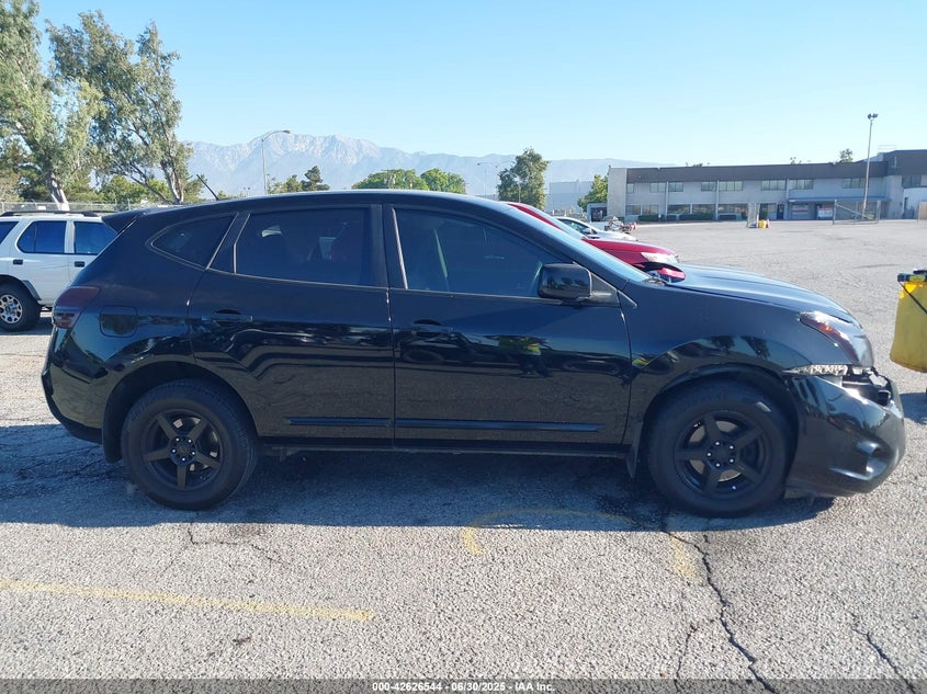 2013 NISSAN ROGUE S - JN8AS5MT9DW514856
