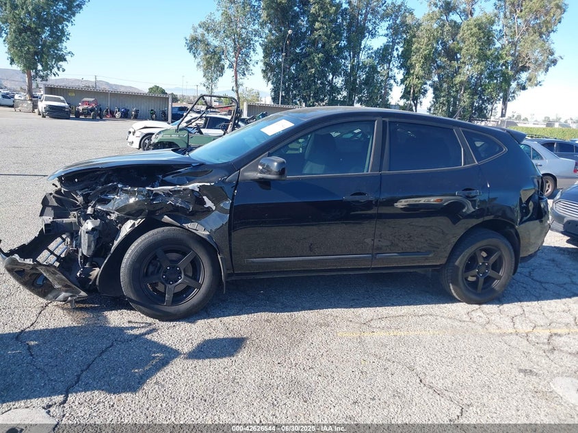 2013 NISSAN ROGUE S - JN8AS5MT9DW514856