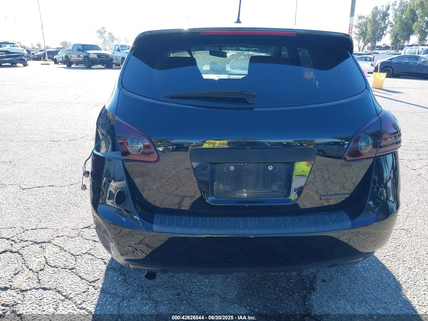 2013 NISSAN ROGUE S - JN8AS5MT9DW514856