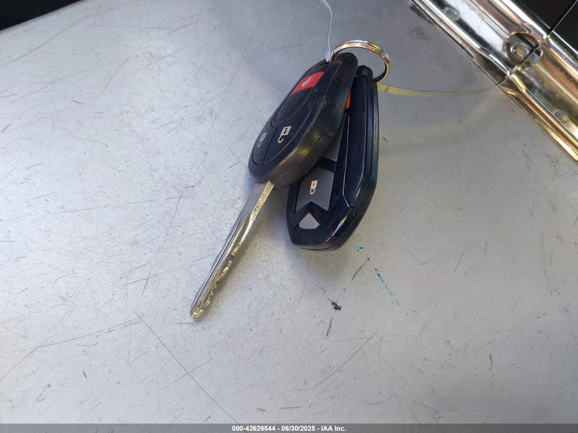 2013 NISSAN ROGUE S - JN8AS5MT9DW514856