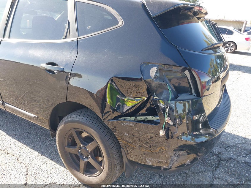 2013 NISSAN ROGUE S - JN8AS5MT9DW514856