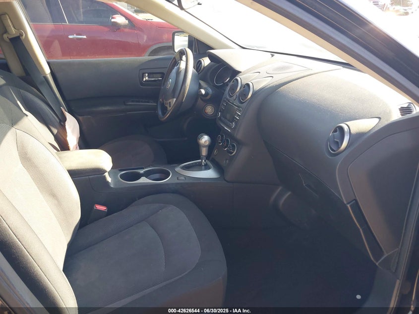 2013 NISSAN ROGUE S - JN8AS5MT9DW514856