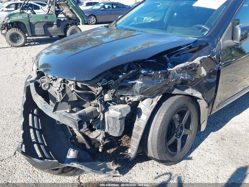 2013 NISSAN ROGUE S - JN8AS5MT9DW514856