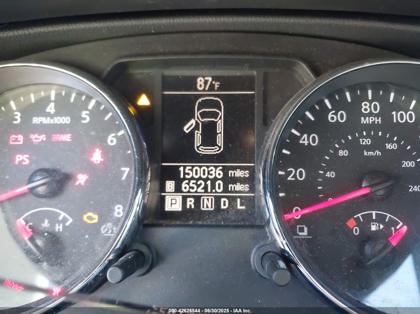 2013 NISSAN ROGUE S - JN8AS5MT9DW514856