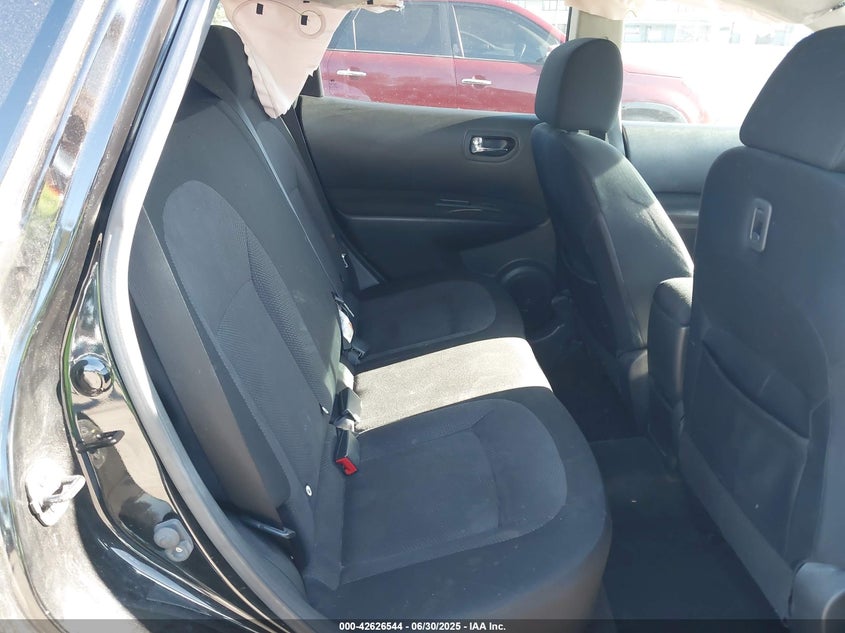 2013 NISSAN ROGUE S - JN8AS5MT9DW514856