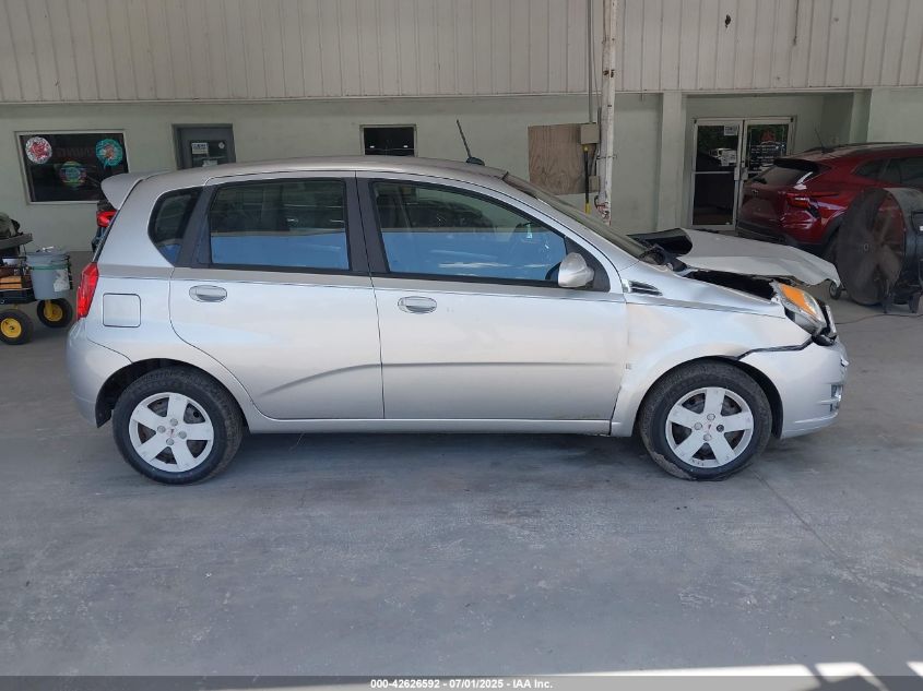 2009 Pontiac G3 VIN: KL2TD66E99B643233 Lot: 42626592