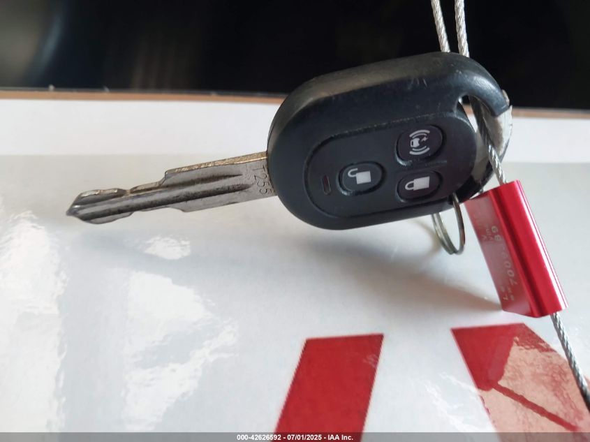 2009 Pontiac G3 VIN: KL2TD66E99B643233 Lot: 42626592