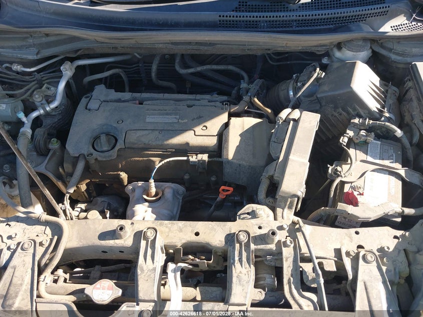 2016 HONDA CR-V LX - 5J6RM4H35GL132000