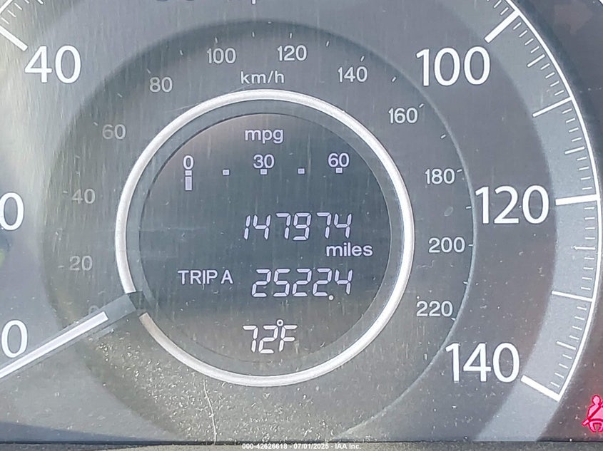 2016 HONDA CR-V LX - 5J6RM4H35GL132000