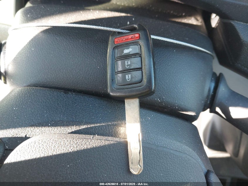 2016 HONDA CR-V LX - 5J6RM4H35GL132000