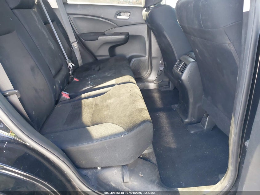 2016 HONDA CR-V LX - 5J6RM4H35GL132000