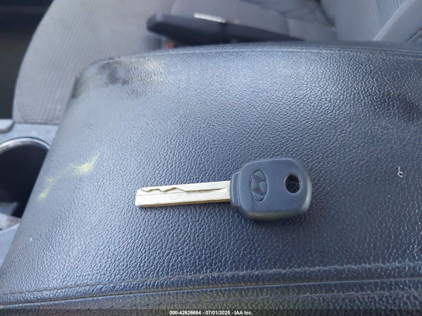 2011 Hyundai Sonata Gls VIN: 5NPEB4AC5BH184468 Lot: 42626664