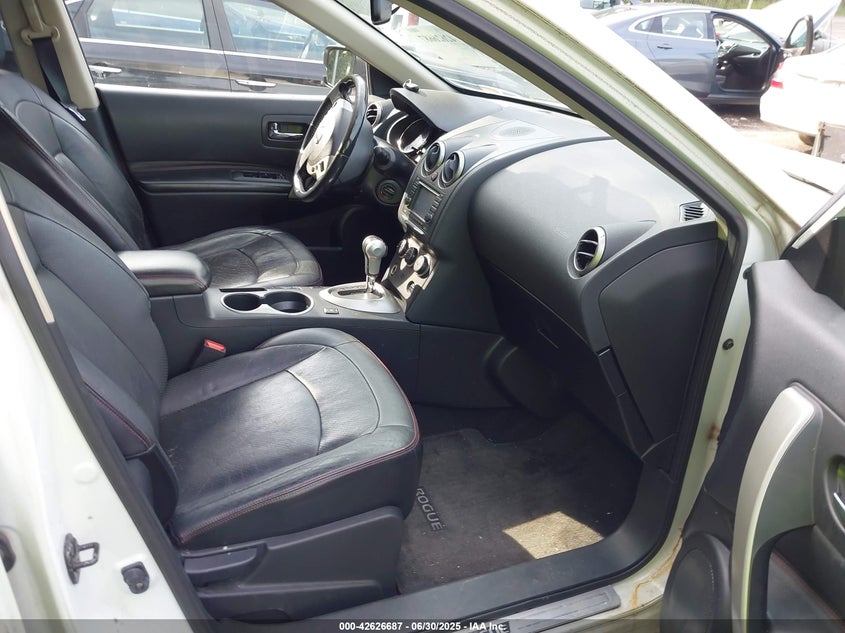 2012 NISSAN ROGUE VIN: JN8AS5MVXCW375465