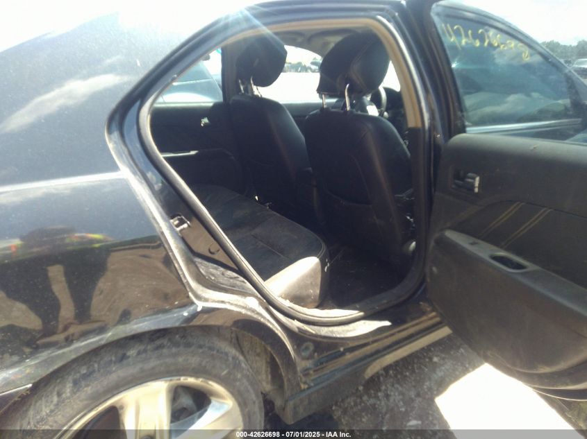 2012 Ford Fusion Sport VIN: 3FAHP0KC4CR346195 Lot: 42626698