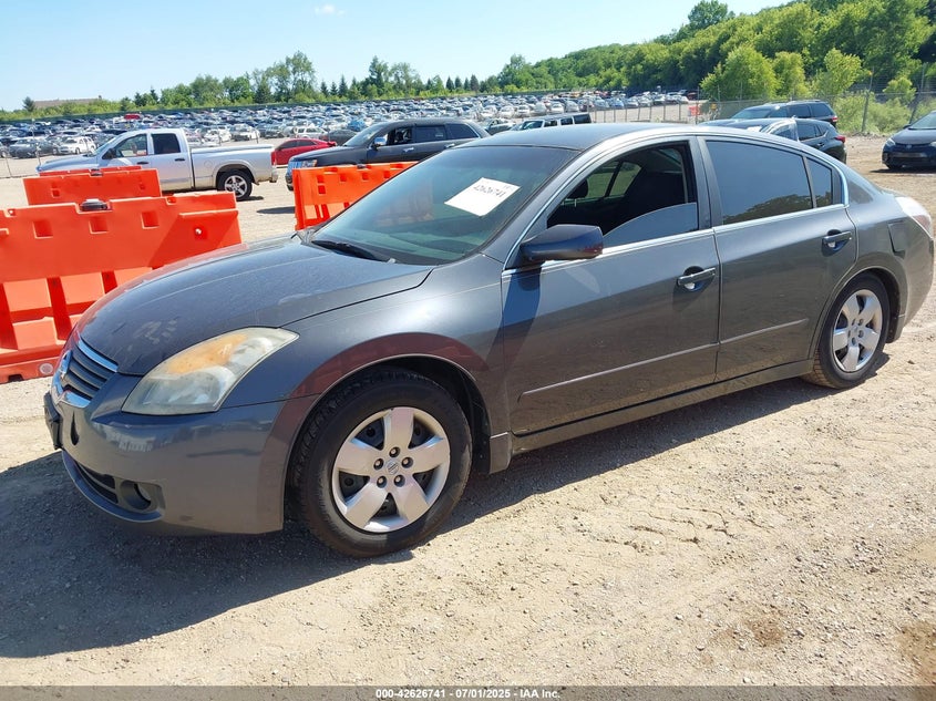 2008 NISSAN ALTIMA VIN: 1N4AL21E98N549380