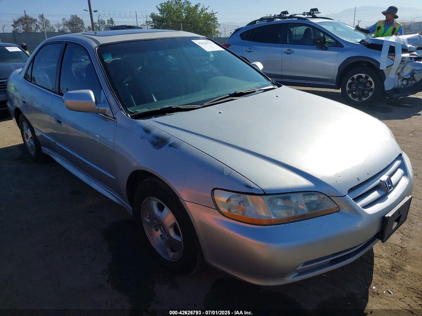 1HGCG16511A082903 2001 Honda Accord 3.0 Ex auction photo 1